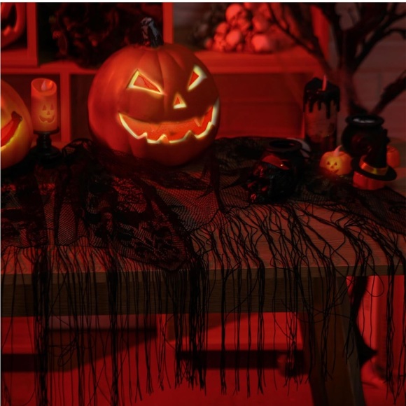 Halloween valances - Picture 6 of 8